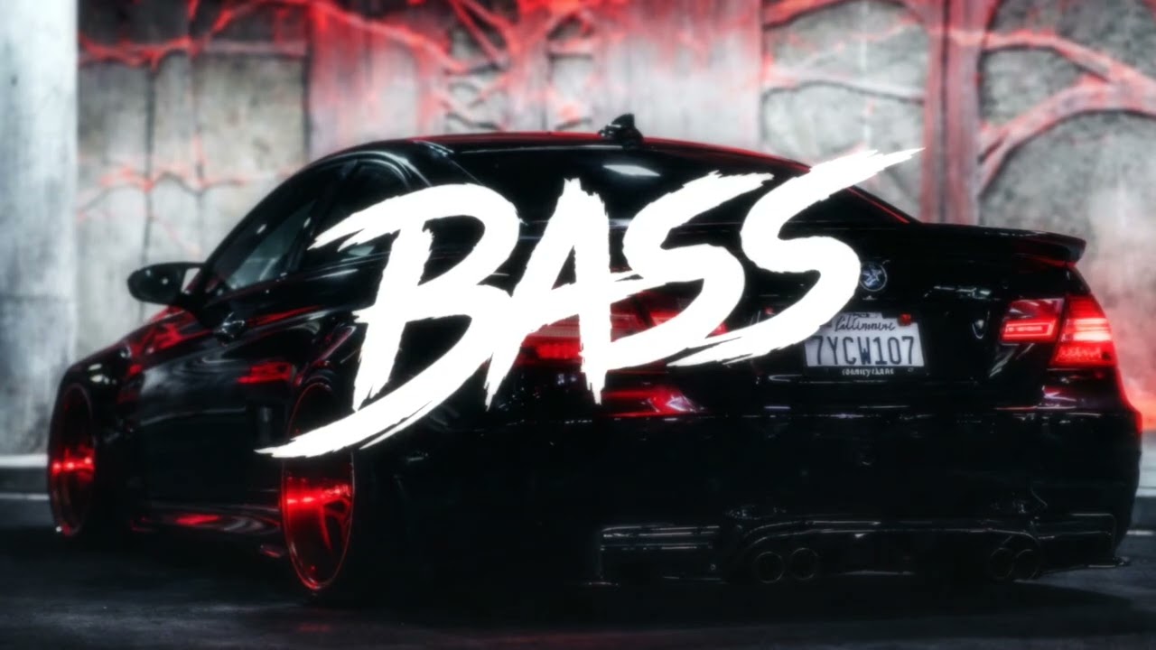 🔊 Bass Heavy EDM Car Mix | Pure Night Energy 🌌🚗 #EDM #BassBoosted #CarMusic