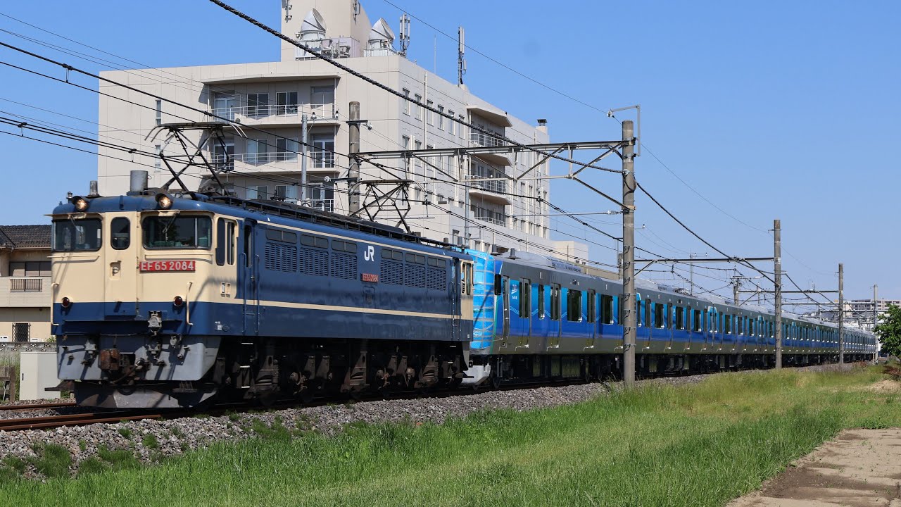 9774レ　東臨71-000形Z12編成