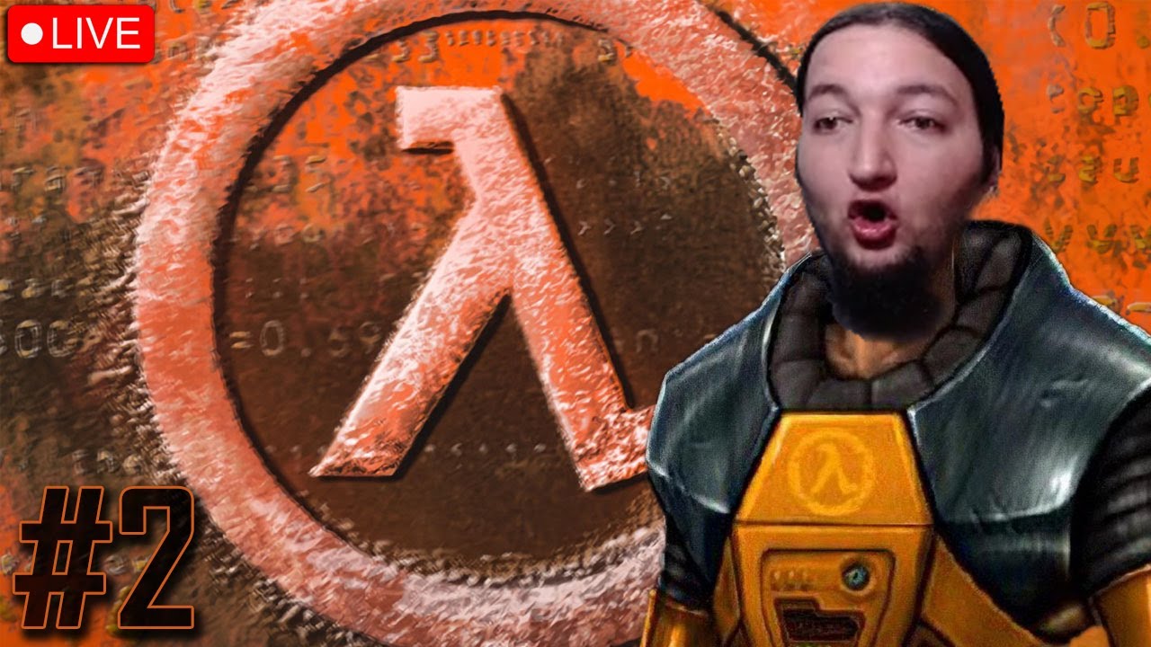 Hiç Beleş Adam mı Olurmuş? [HALF-LIFE]