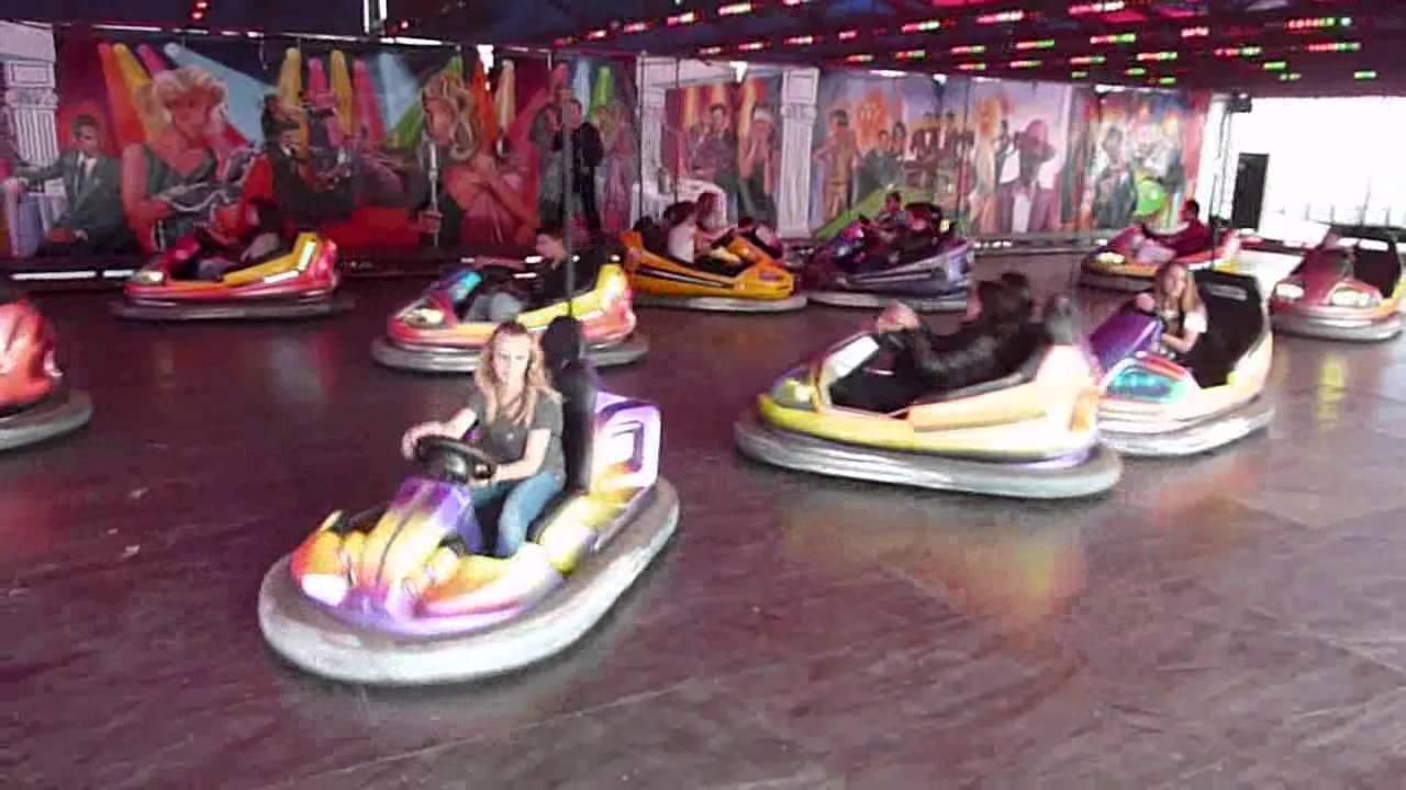 La fête foraine d'Arpajon 2011.