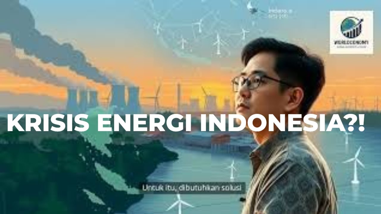 KRISIS ENERGI INDONESIA! Negara Kita di Ujung Tanduk?! Ini Fakta Mengerikannya!