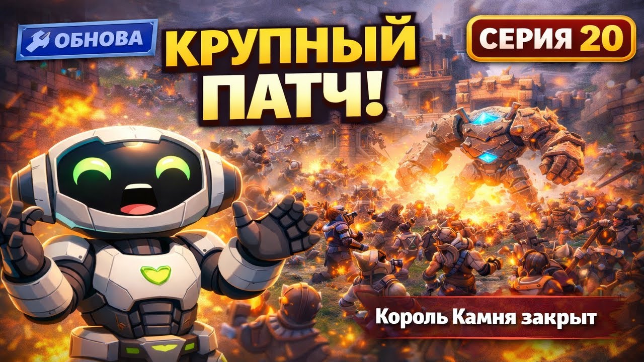 9 Kings — Огромный патч + финальный бой  ч. 20