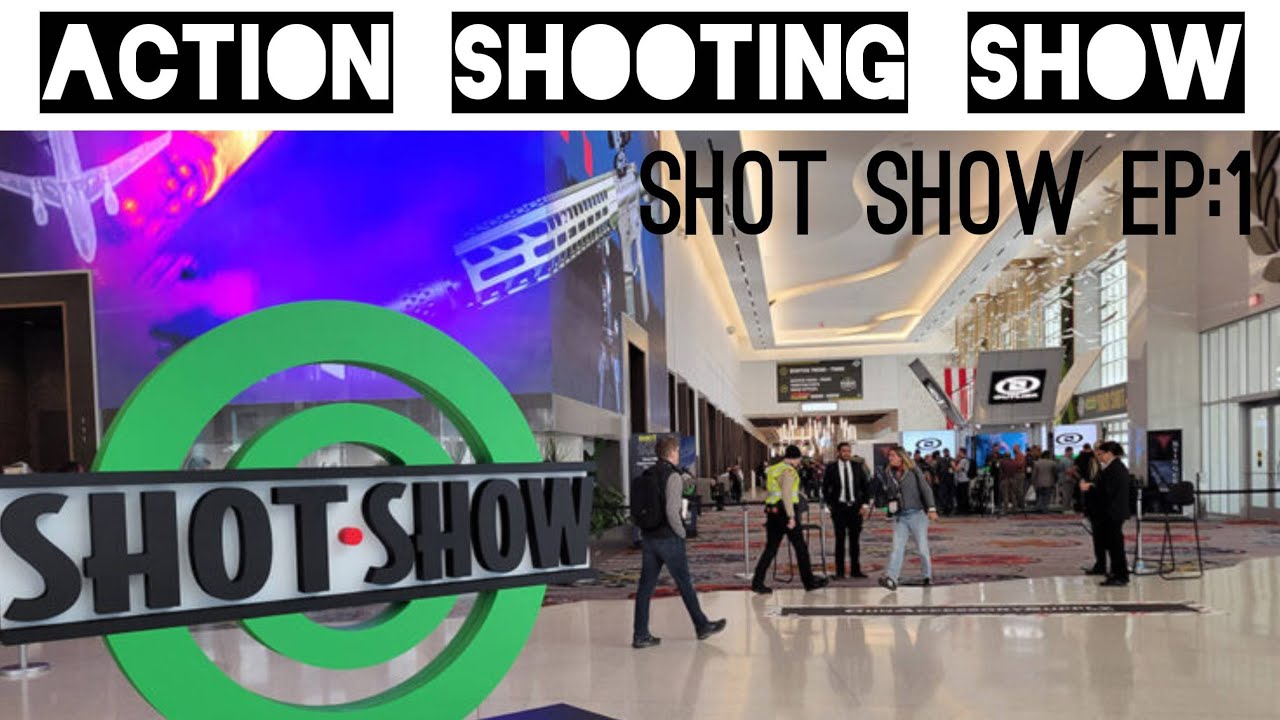 Shot Show 2025: Ep1