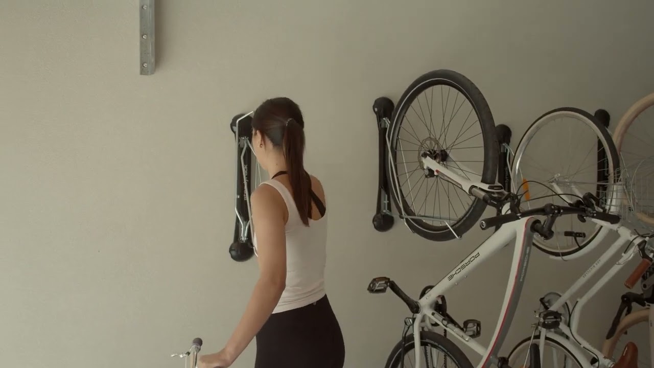 Steadyrack Personal Bike Rack Storage