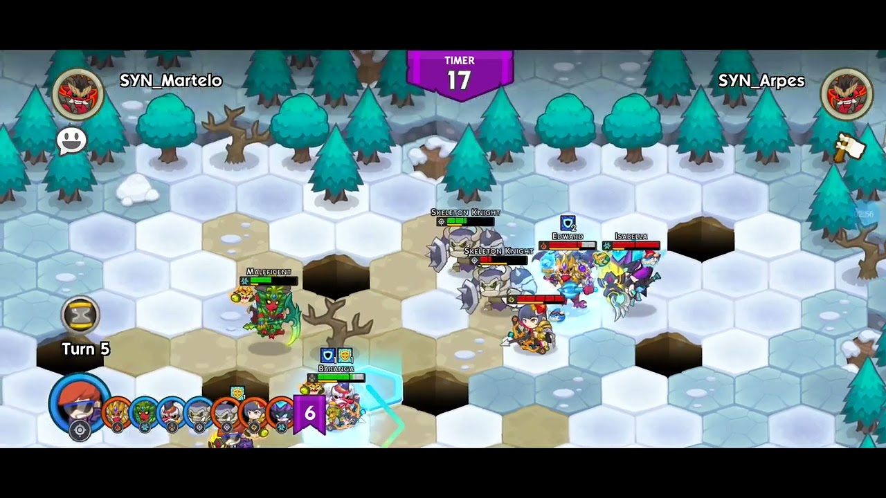 Extraordinary Battle!! Martelo Vs Arpes --- Faraland --- PvP --- Great REWARDS --- Fara // BNB