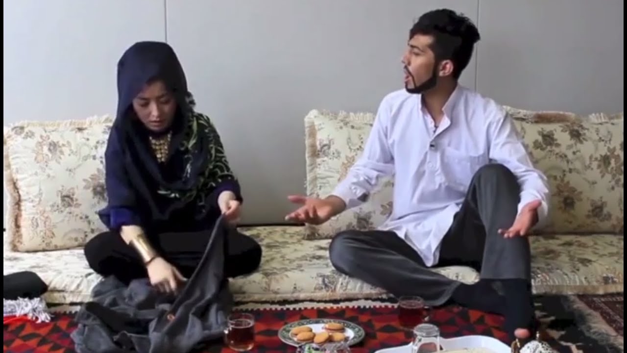 Khana Atha Khodadad - (خانه آته خداداد)