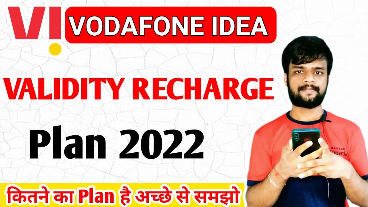 Vi {Vodafone Idea} New Validity Recharge Plan 2022 | ₹ 79 Validity Recharge Plan is now discontinued