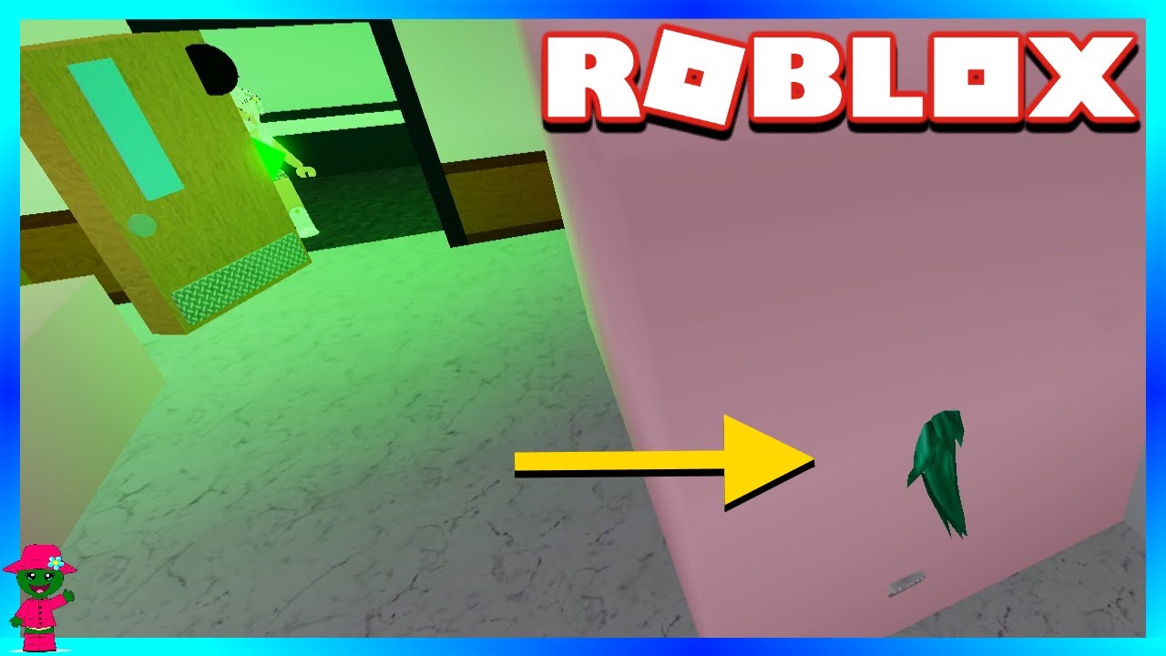 WILL SHE FIND ME? (Roblox Flee The Facility)