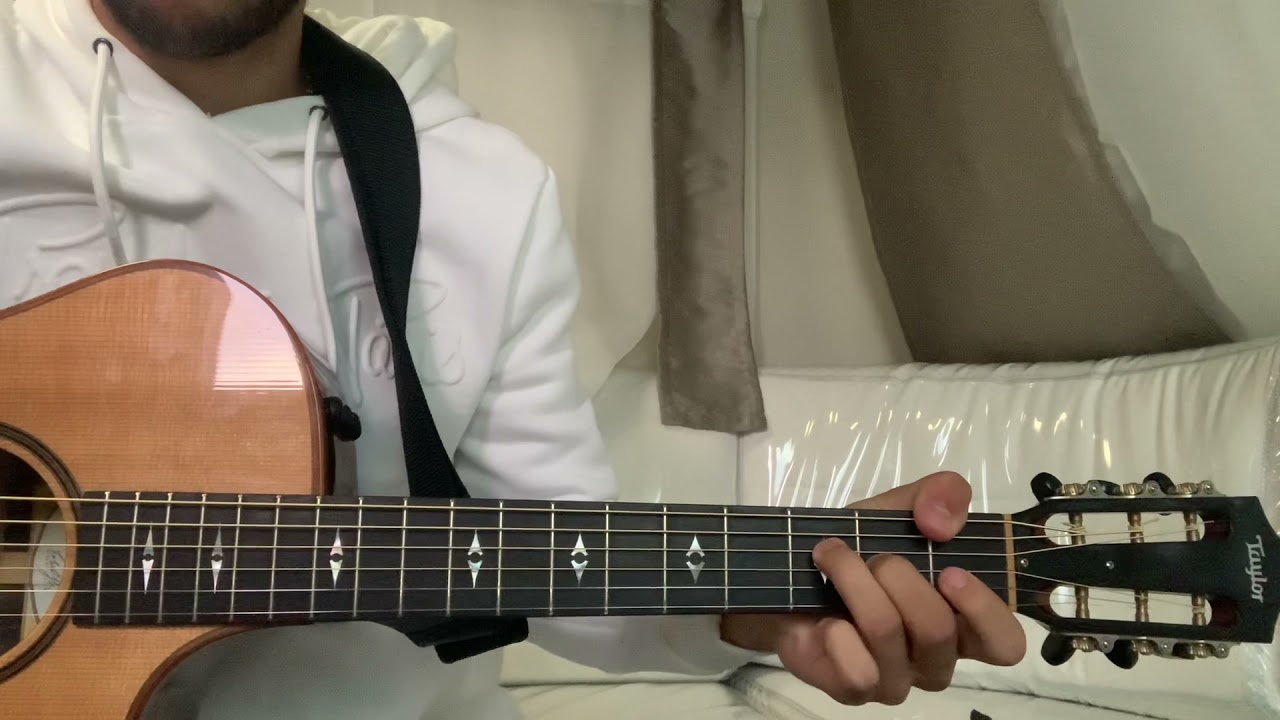 Je N’emporterait Rien De La Terre Cantique Guitare