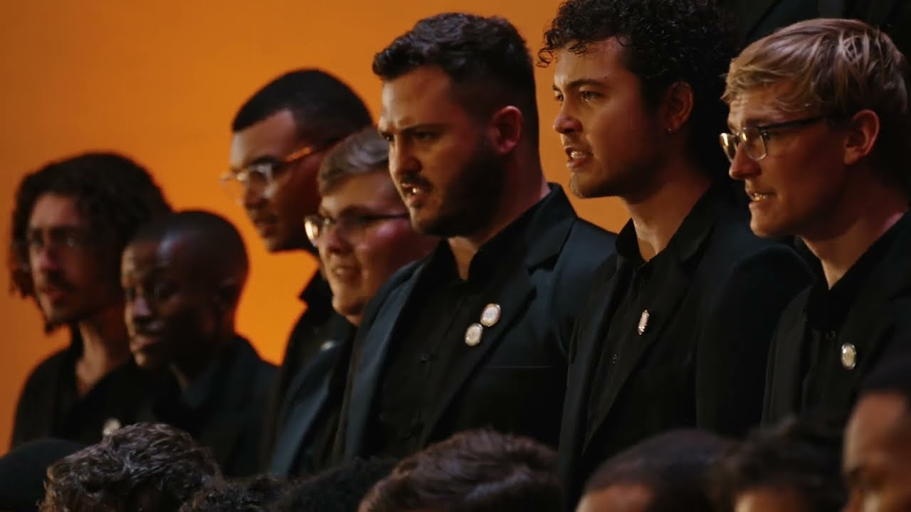 Kasar mie la Gaji – Stellenbosch University Choir
