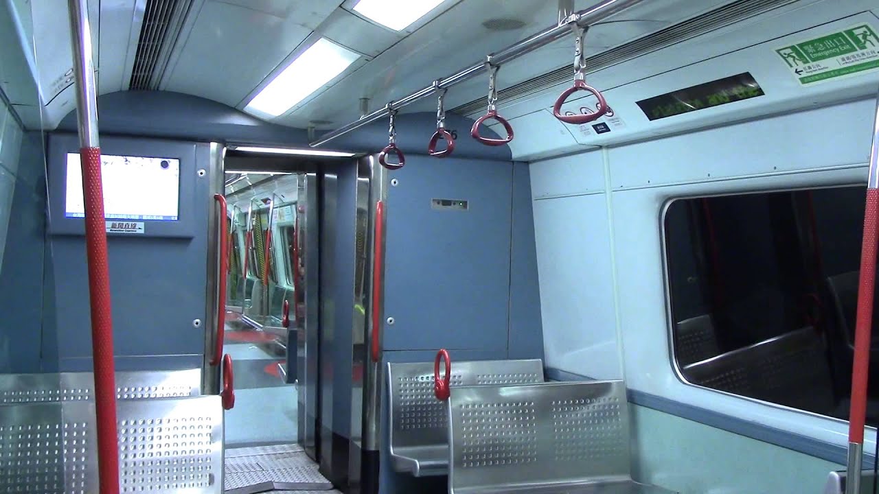 【行車片段】東鐵綫 MLR-train (E116/E76) 上水至紅磡終點站