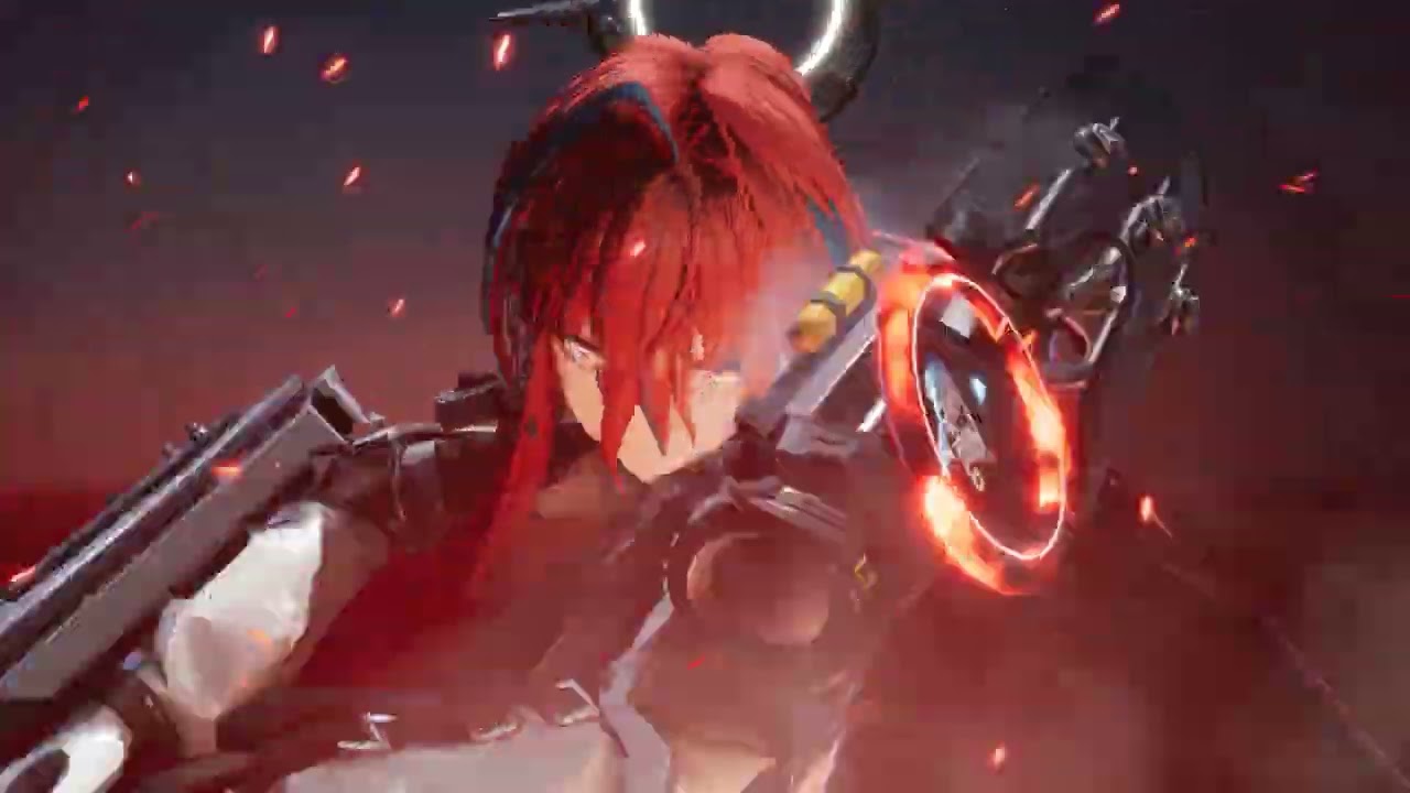 #廢片 明日方舟: 終末地  反擊流 三王鍍層