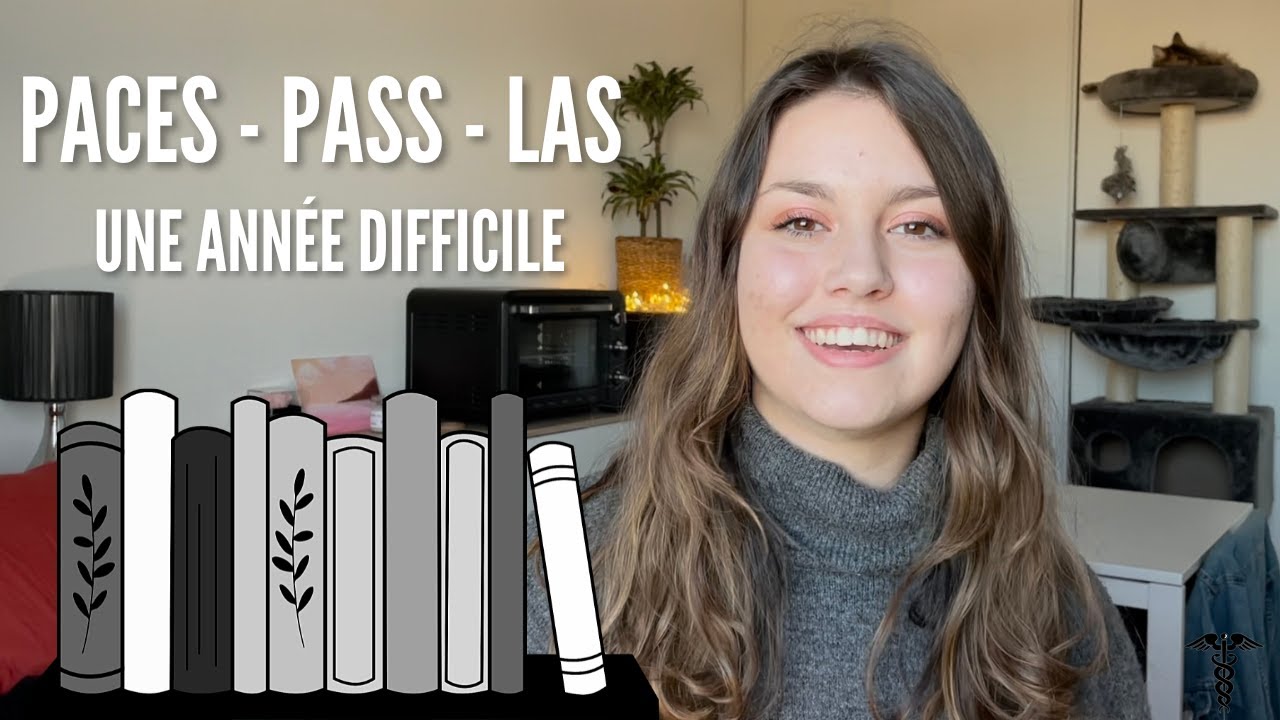 MON PARCOURS SCOLAIRE : PACES - PASS - LAS