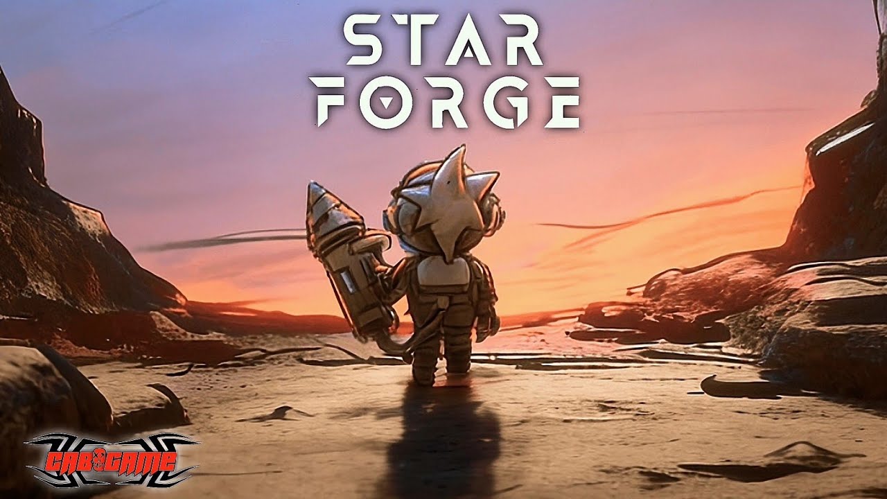 Star Forge - Idle RPG | Gameplay Android