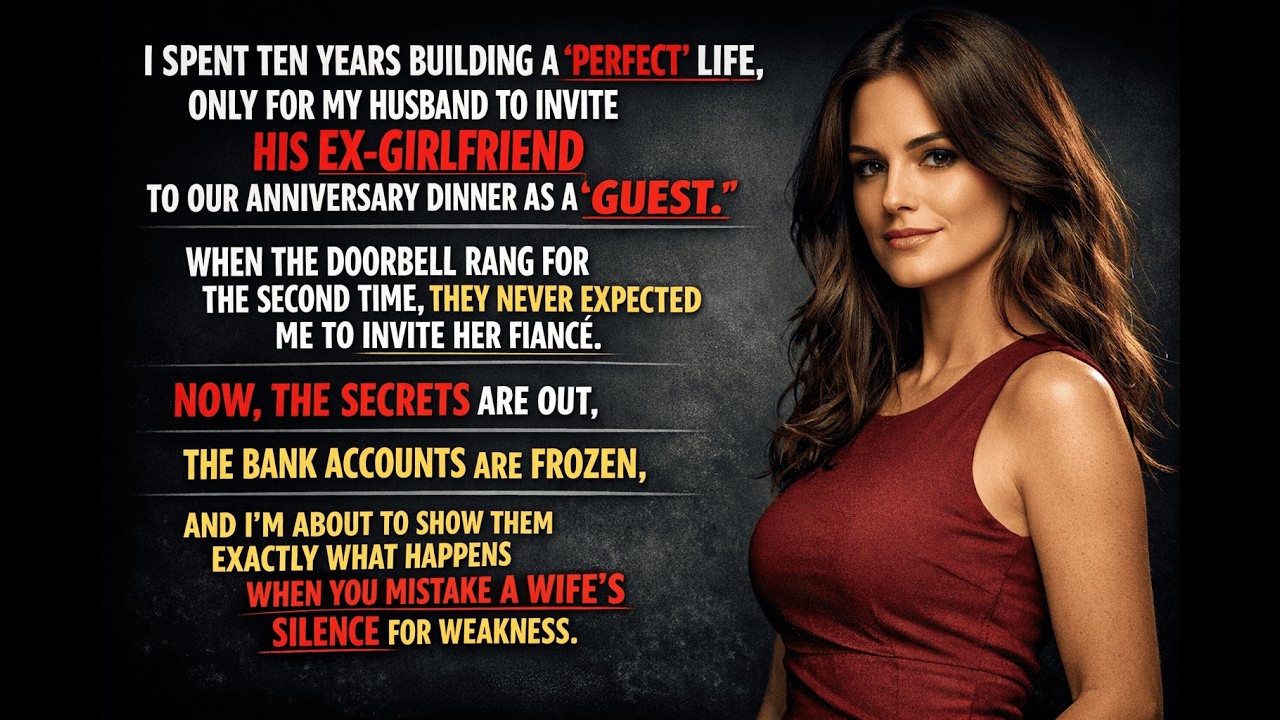 My Husband Invited His Ex—So I Invited Her Fiancé
