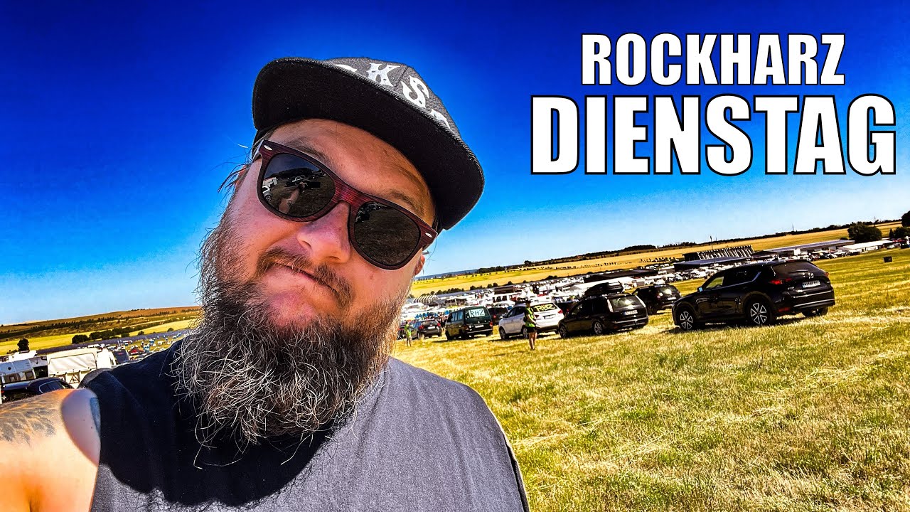 ANREISE und DIE MALTESER 🚐 🚑ROCKHARZ 2025