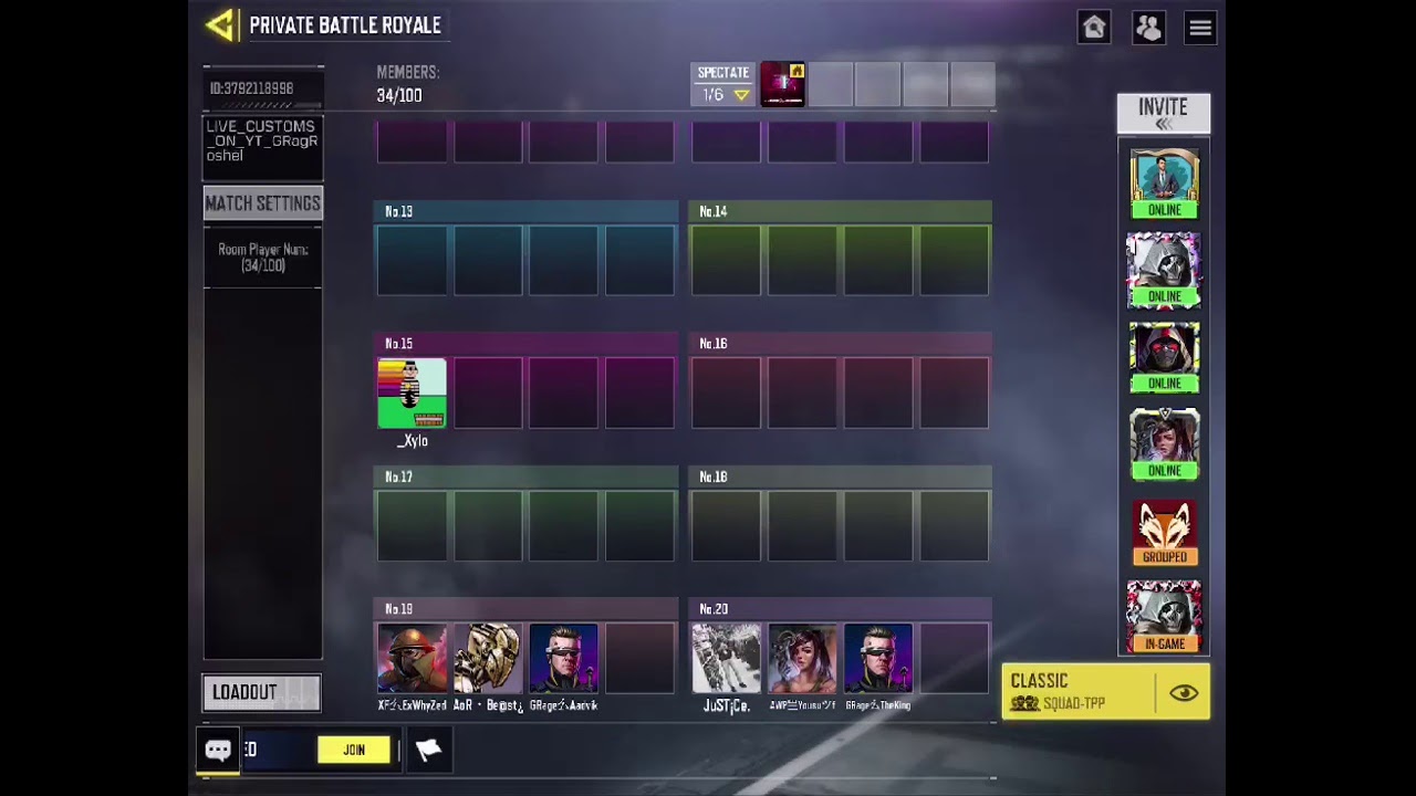 Watch me play Call of Duty&reg;: Mobile with GRage Roshel