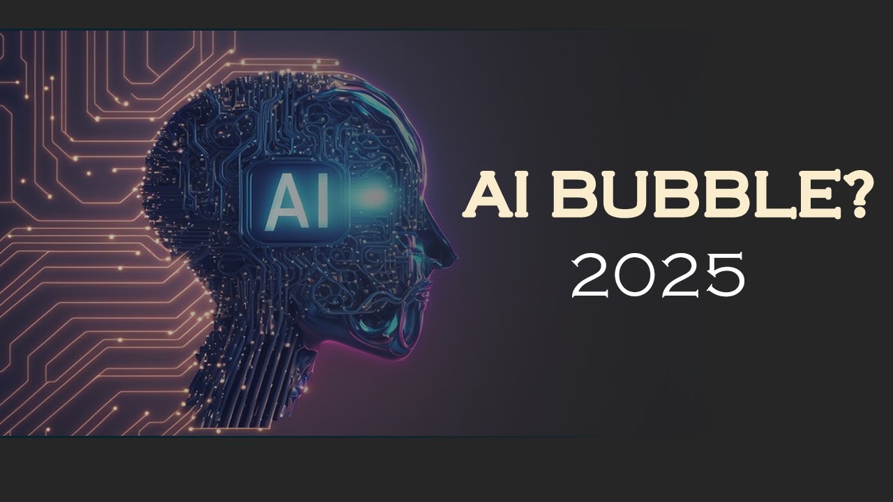 The Next Dot-Com Crash? What the AI Boom Is Hiding