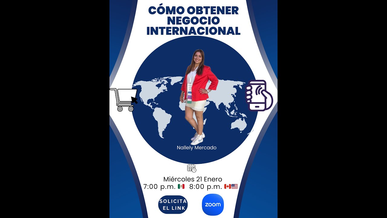 Negocio digital internacional y generas ingreso con tu celular