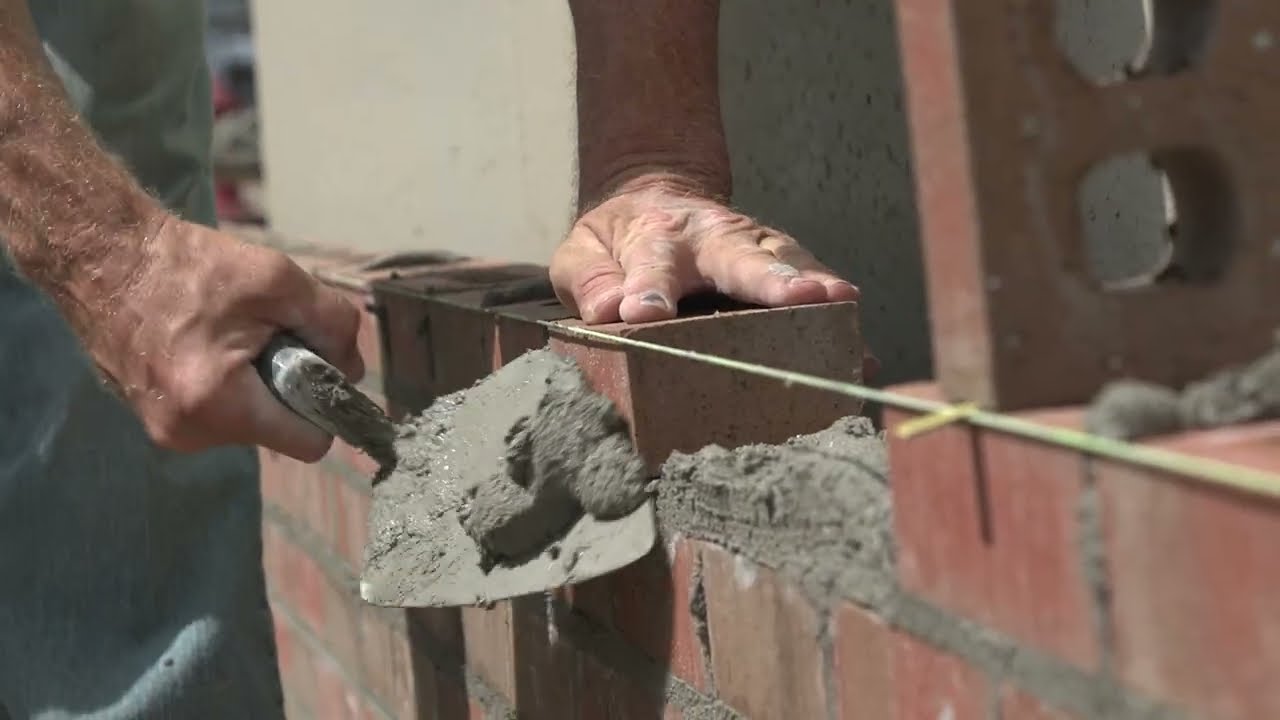 Brick Trowels by MARSHALLTOWN