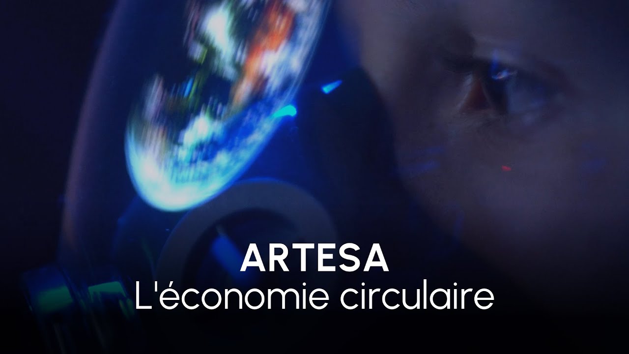 ARTESA - L'&eacute;conomie circulaire