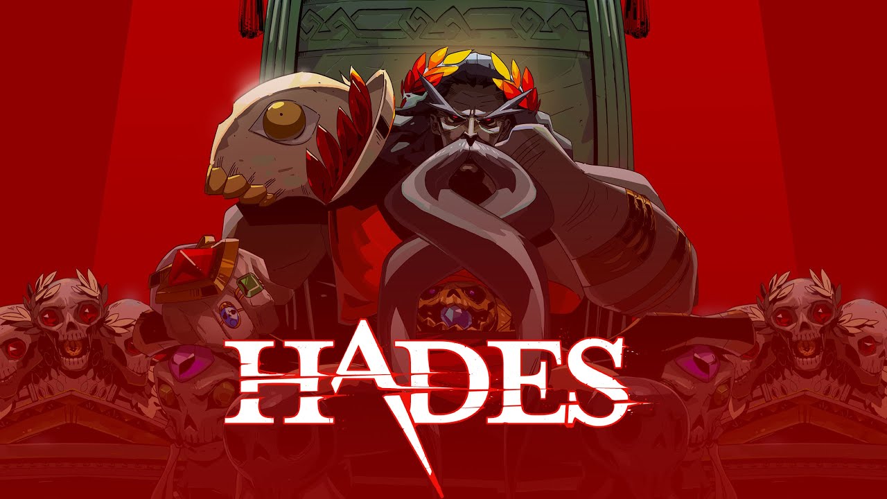 God of the Dead (Hades Remix) - Hades OST