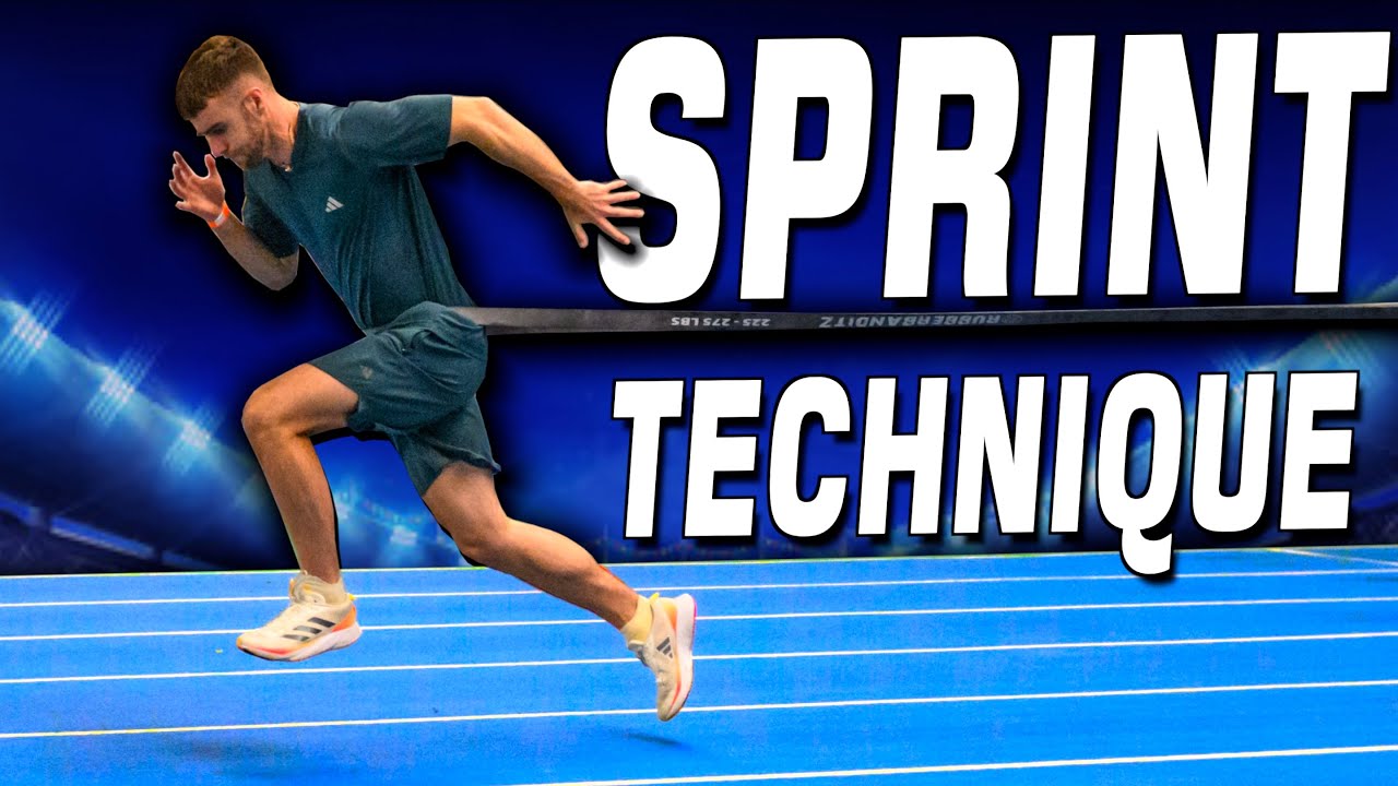 SPRINT DRILLS & STRENGTH GAINS | Elite 100m/200m Speed Training | The Speed Operation S3#4