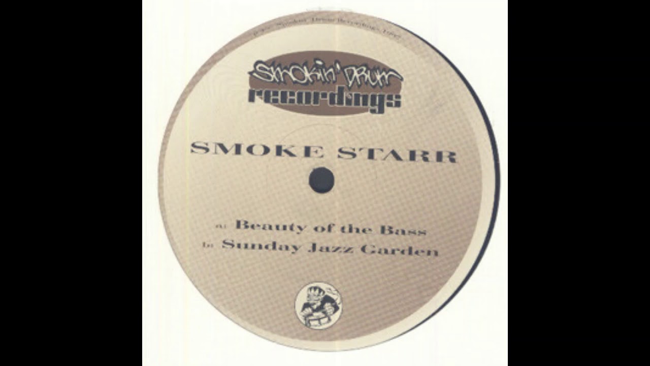 Smoke Starr - Sunday Jazz Garden