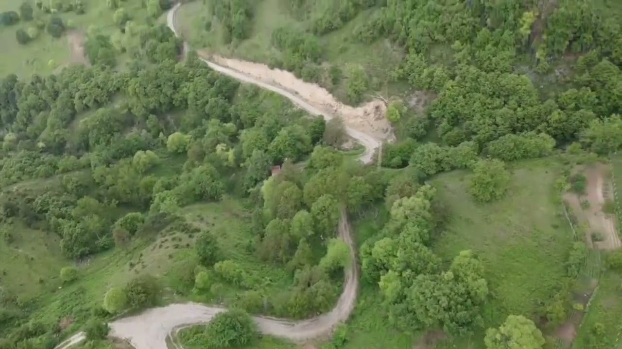 DEVREK HÜSEYİNBEYLER KÖYÜ...24/05/2023..ZONGULDAK RÜZGARI ENGİN KARAGÜLLE