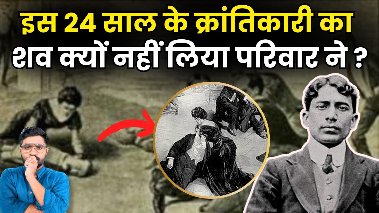 Madan Lal Dhingra: The Revolutionary Who Shook the British Empire