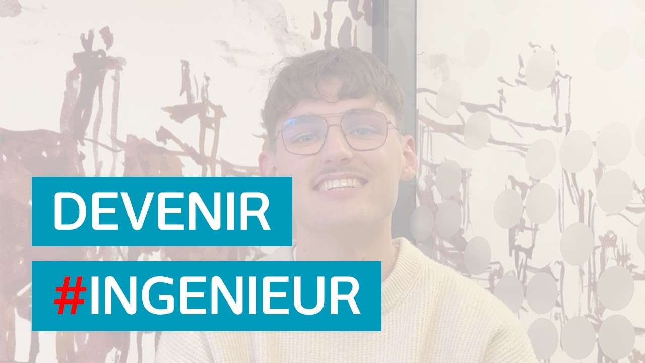 Interview Pourquoi devenir ingénieur par Cyril 32