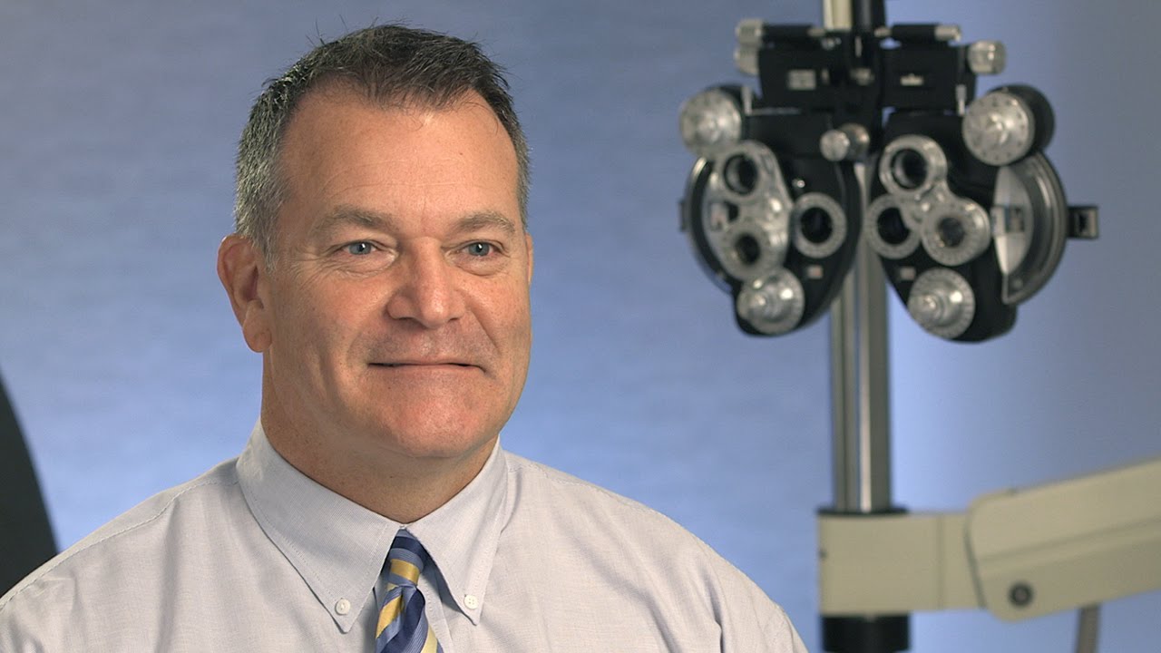 Meet Mike Nagel, OD