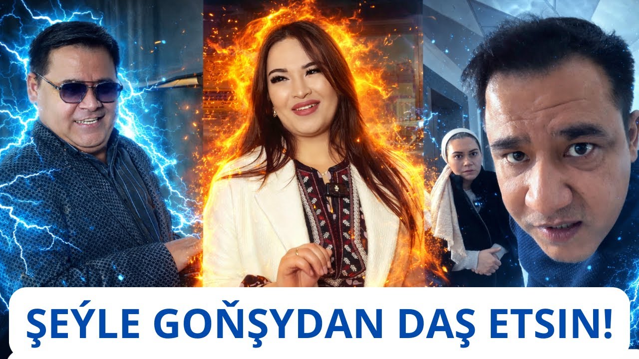 GÖRÄÝDA BU PRIKOLLARY! #turkmenprikol