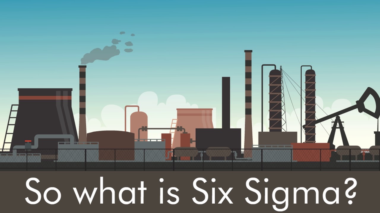 History of Six Sigma