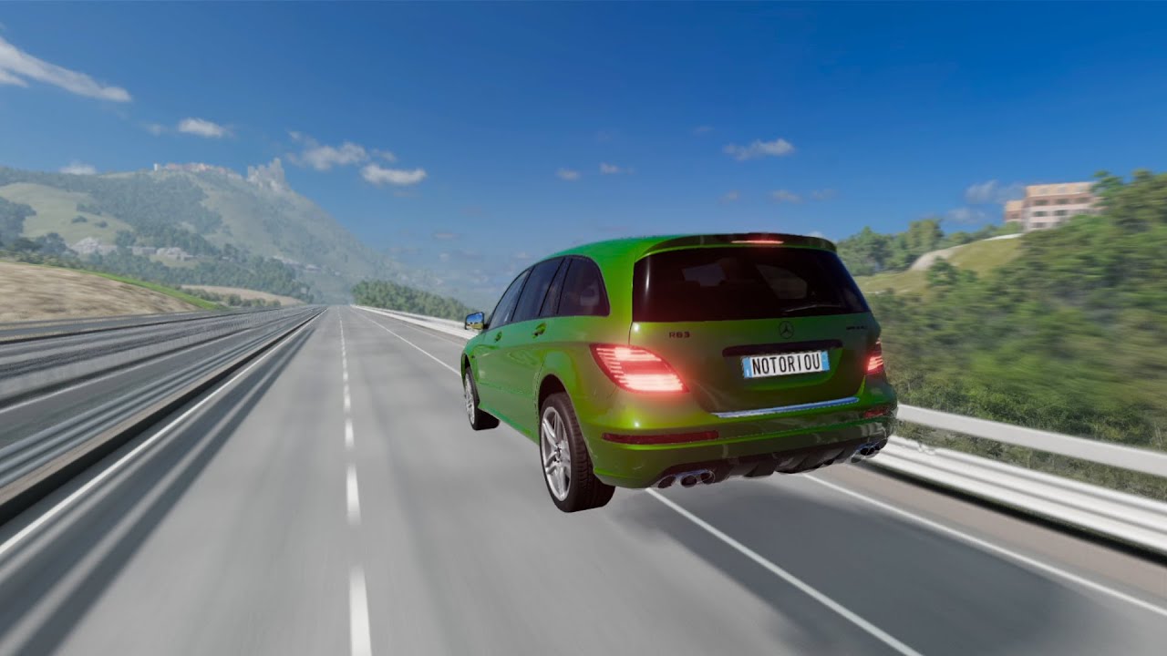 716 MPH Instant Acceleration – Which Car Can Actually STOP at the End?🔥| BeamNG Drive