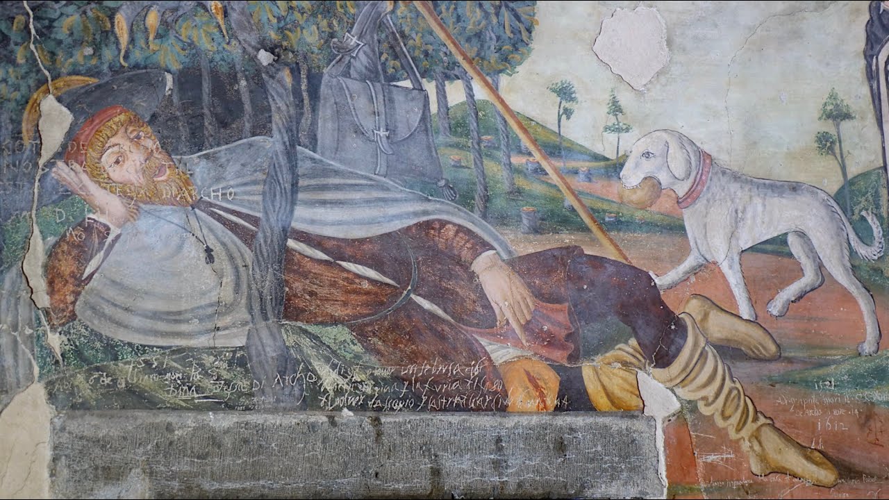 I tesori d'arte nelle chiese trentine (pt.1) - Comunità Alto Garda