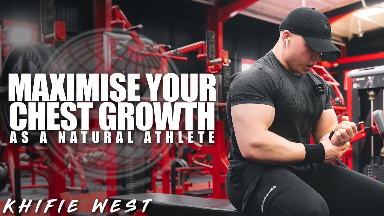 How to grow your CHEST | Huge Chest Workout