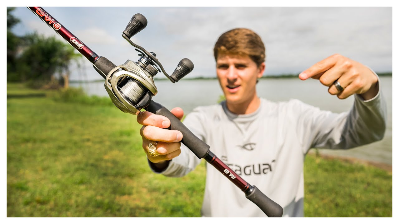 Why EVERY Angler NEEDS This Rod Combo!