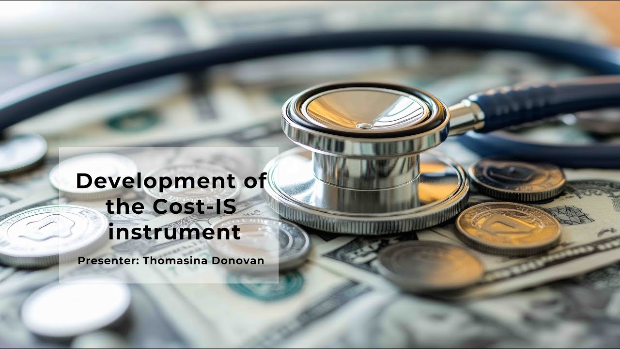 Development of the Cost-IS instrument