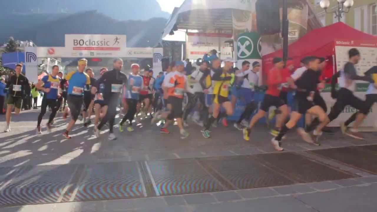 BOclassic Ladurner Volkslauf 2013 / BOclassic Gara amatoriale Ladurner 2013