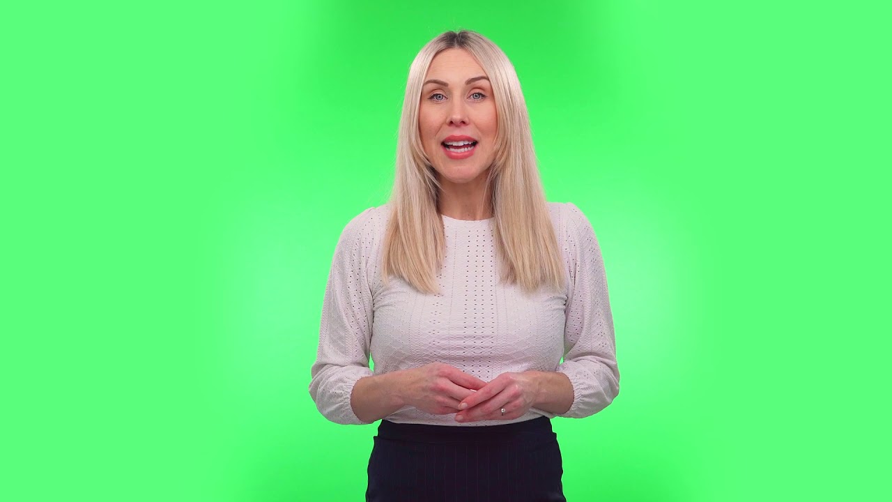 Raw Green Screen Footage for Oscar & Banks