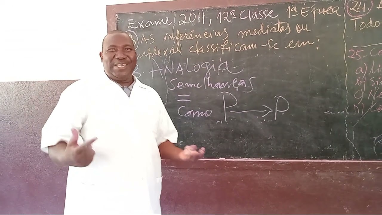 EXPLICAÇÃO PARA EXAMES DE FILOSOFIA 12ª CLASSE 2025