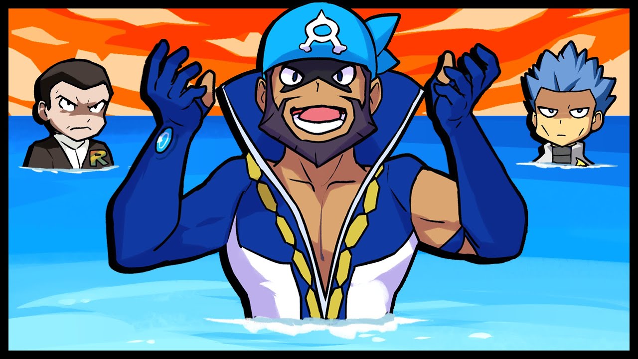 What if EVERY Villain Won in Pokemon?