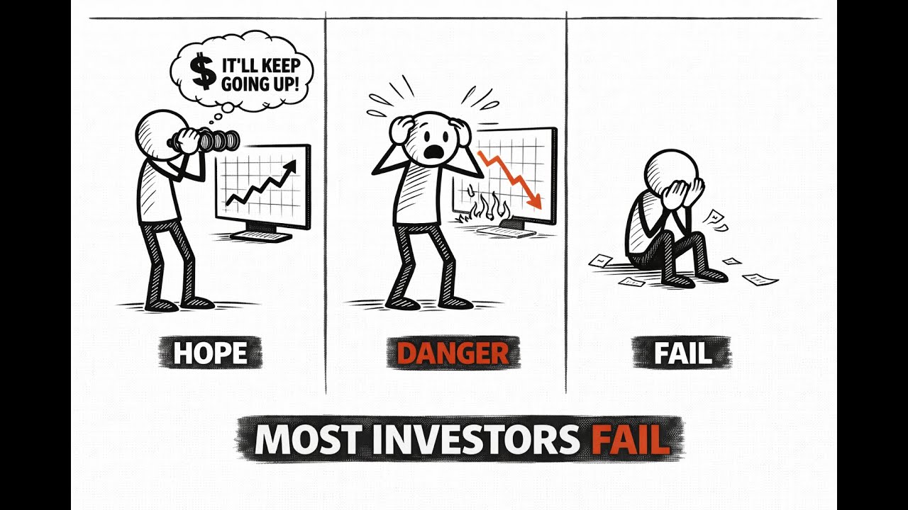 The One Thought That Ruins Most Investors