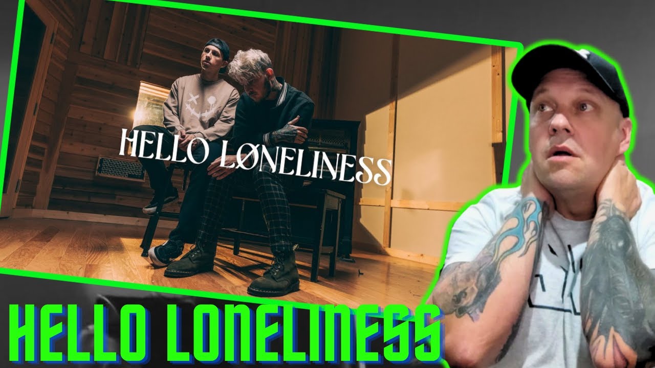 These Guys Are BRILLIANT! | EKOH & LO SPIRIT | Hello  Loneliness [ Reaction ] | UK REACTOR