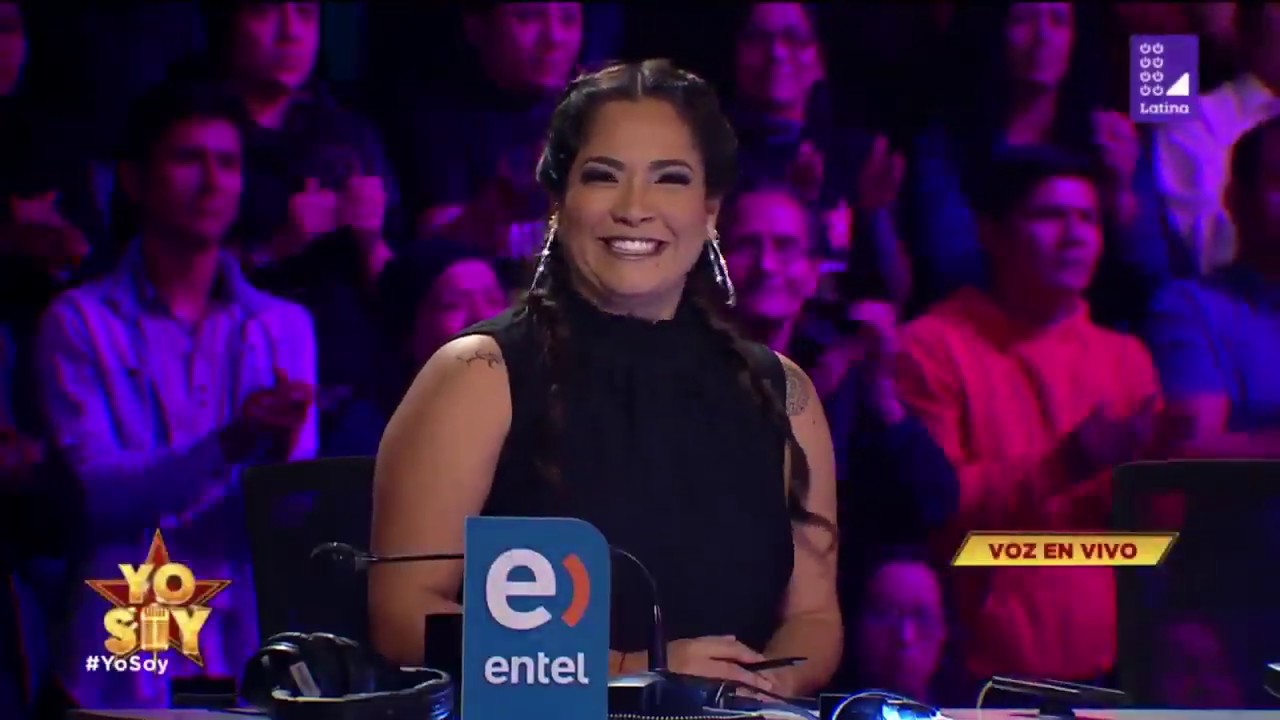 Imitadora de Alicia Delgado canta en Concierto de Yo Soy | 2 julio del 2019