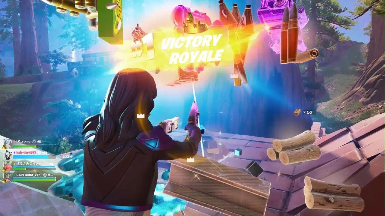 久しぶり過ぎてお世話になってます【Fortnite】#フォートナイト 