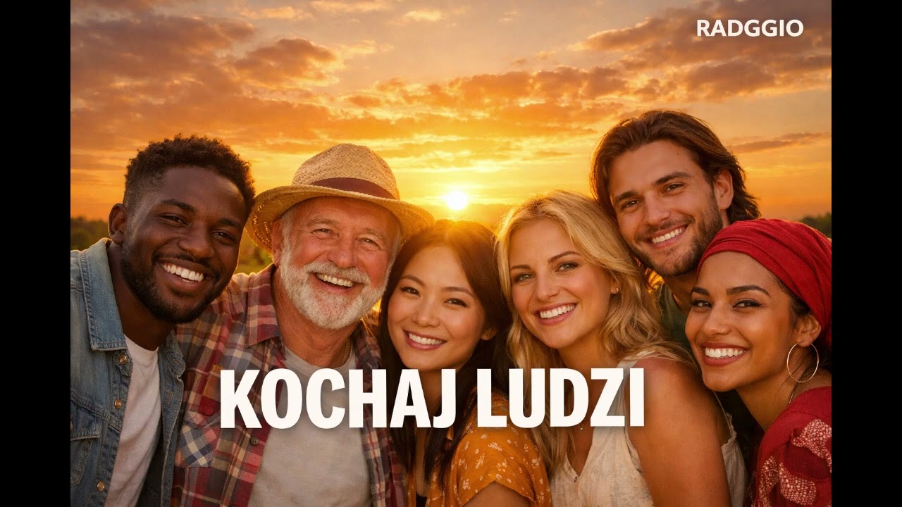 KOCHAJ LUDZI– Ballada o miłości, nadziei i empatii