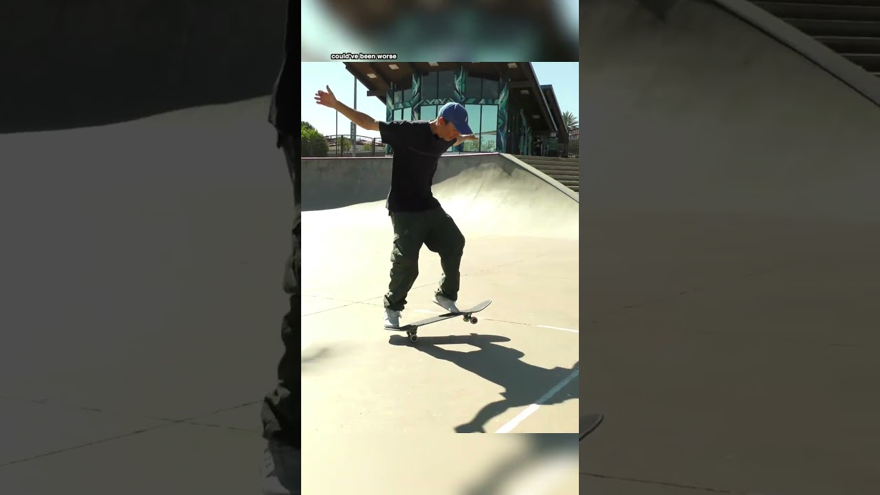 Tom Asta - Kickflip vs Art Cordova in Dumb Data Game of Skate Season 4 Winners Game 1