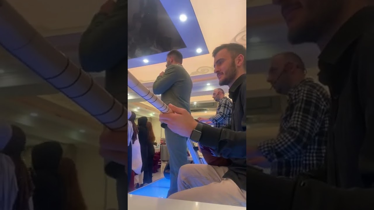 Mustafa Özden - Sefa Yıldız AĞIRDAN HIZLIYA YENİ HALAY